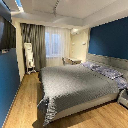 Apartament Luminos In Centrul Chisinaului Exterior foto