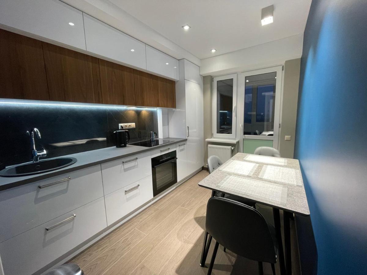 Apartament Luminos In Centrul Chisinaului Exterior foto