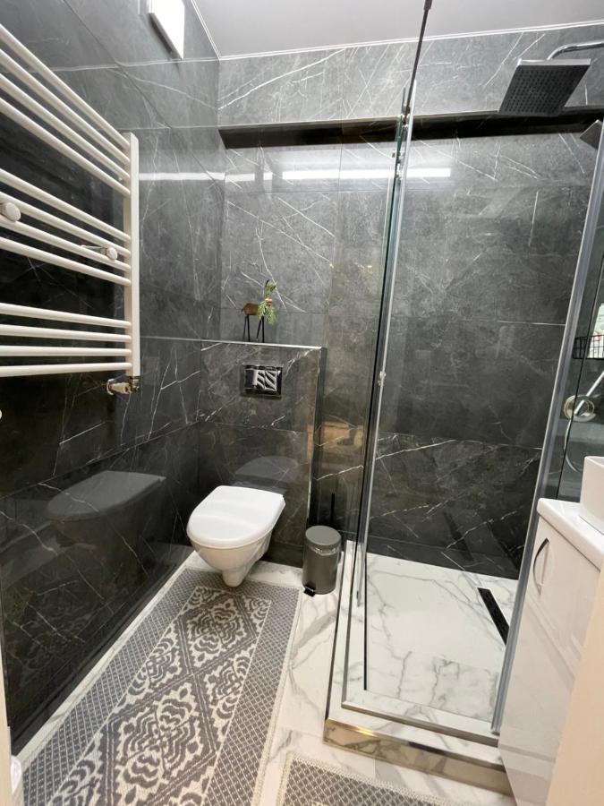 Apartament Luminos In Centrul Chisinaului Exterior foto