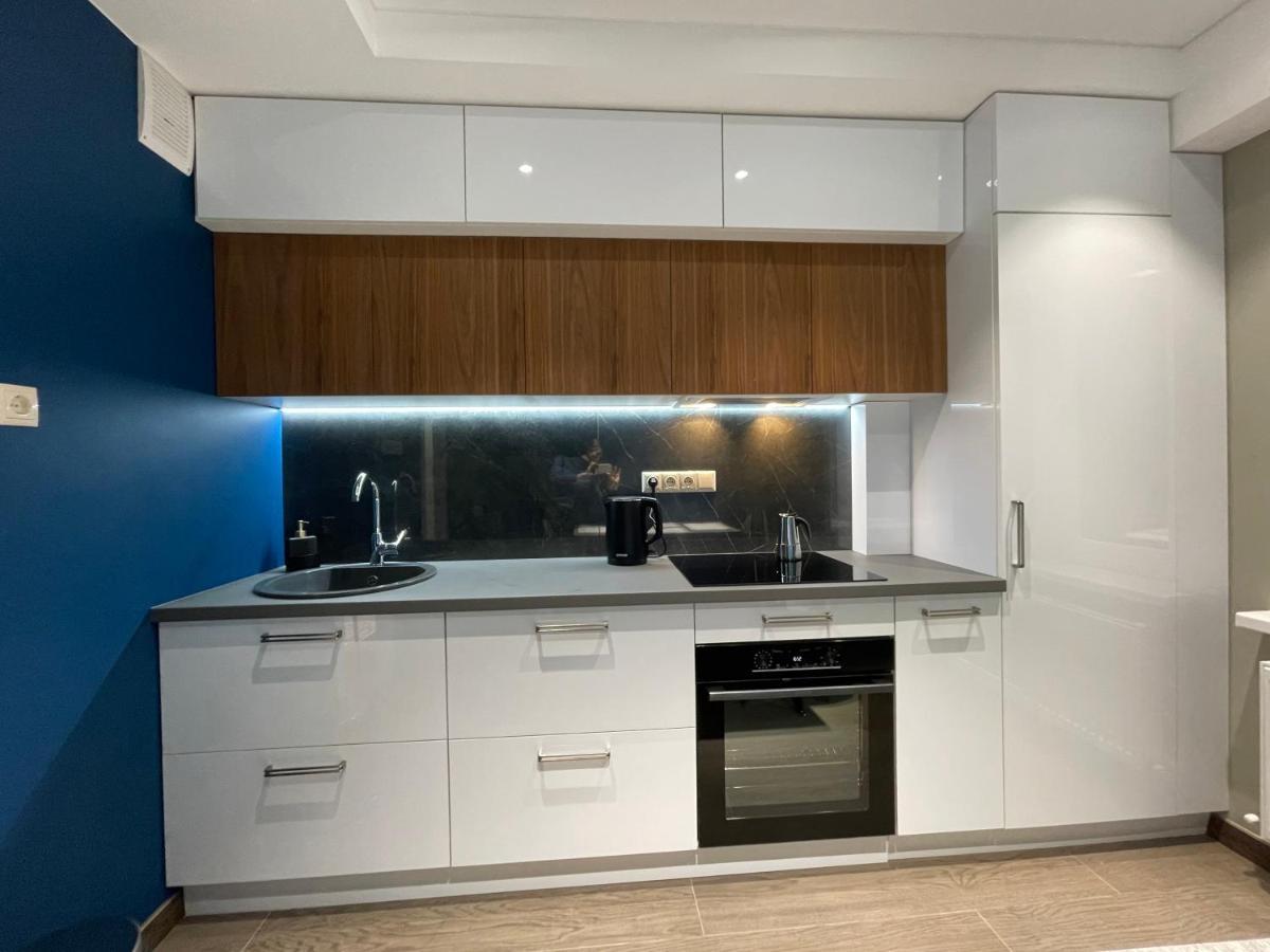 Apartament Luminos In Centrul Chisinaului Exterior foto
