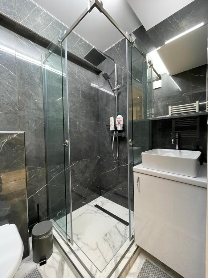 Apartament Luminos In Centrul Chisinaului Exterior foto