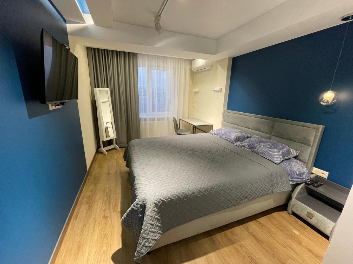 Apartament Luminos In Centrul Chisinaului Exterior foto