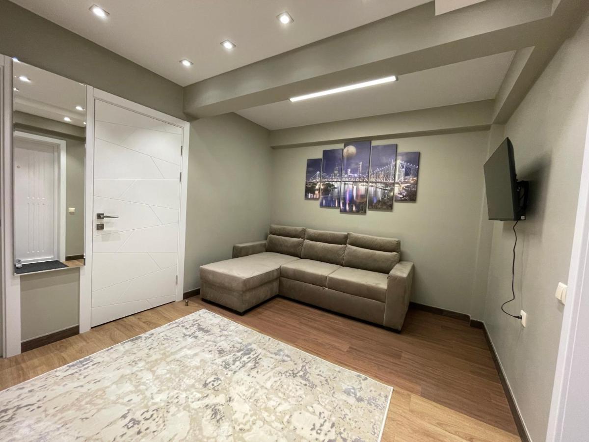 Apartament Luminos In Centrul Chisinaului Exterior foto